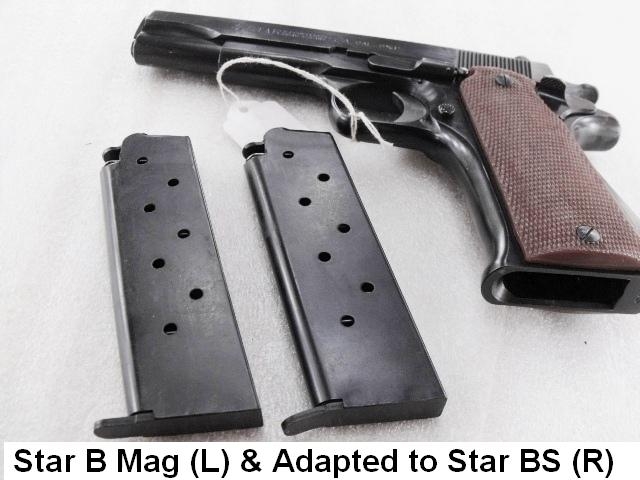 Star Model B 9mm Magazine 9 Rd Triple K 484m For Sale At GunAuction.com ...